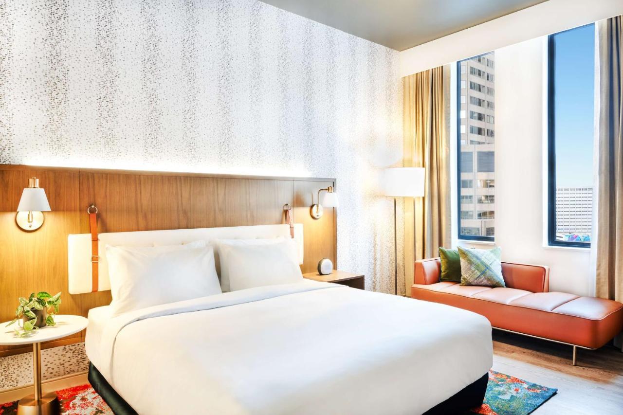 Hyatt Centric Downtown DEN Extérieur photo