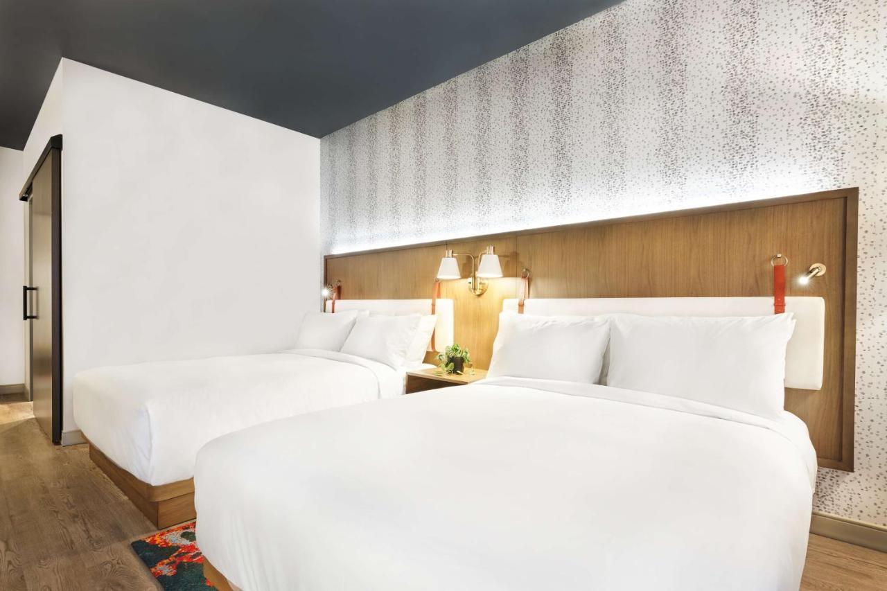 Hyatt Centric Downtown DEN Extérieur photo
