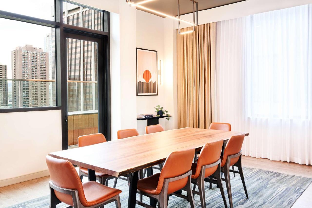 Hyatt Centric Downtown DEN Extérieur photo