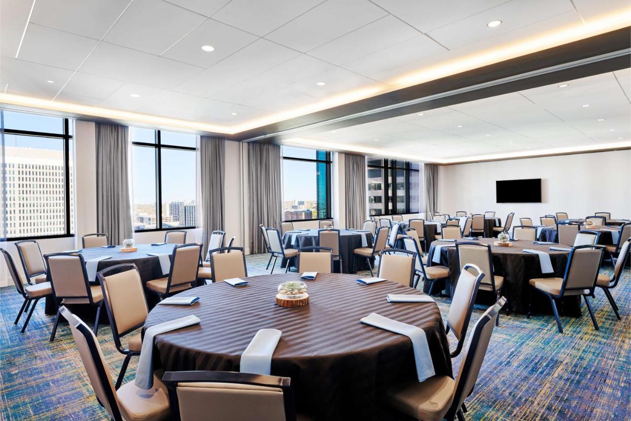 Hyatt Centric Downtown DEN Extérieur photo
